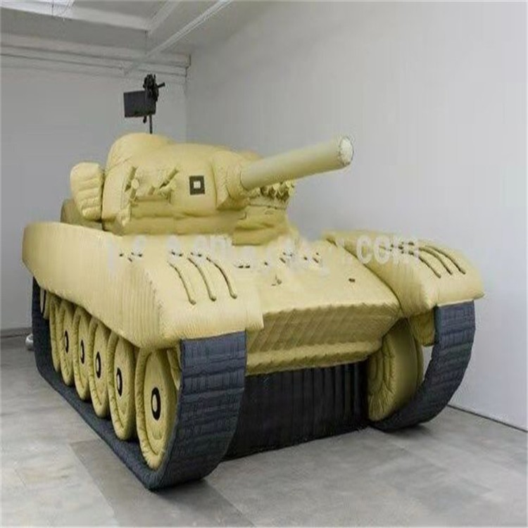 磐石充气军用坦克定制厂家