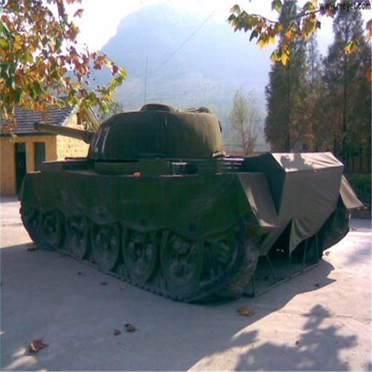 磐石大型充气坦克